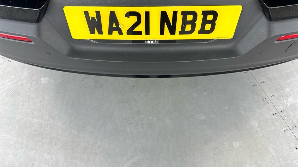 Rear Parking Sensors