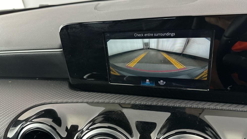 Rear View Camera