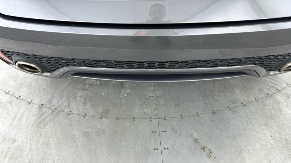 Rear Parking Sensors