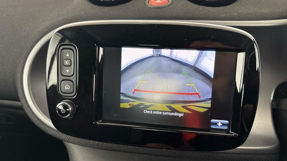 Rear View Camera