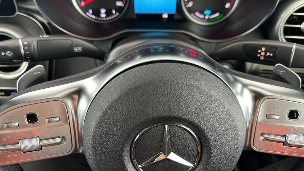 paddle shifters 