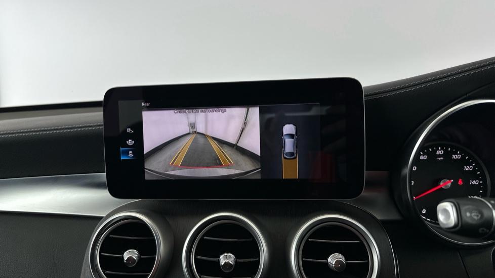 Rear View Camera