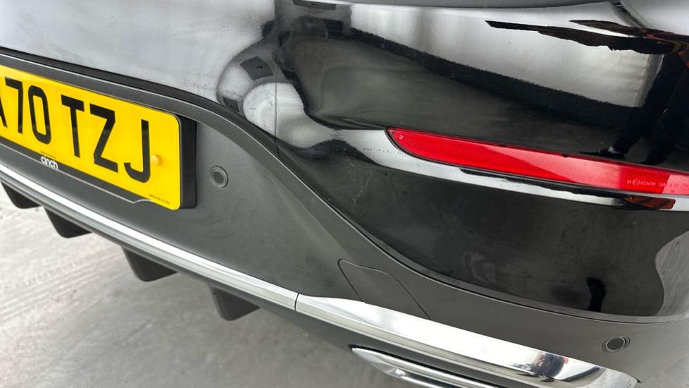 Rear Parking Sensors