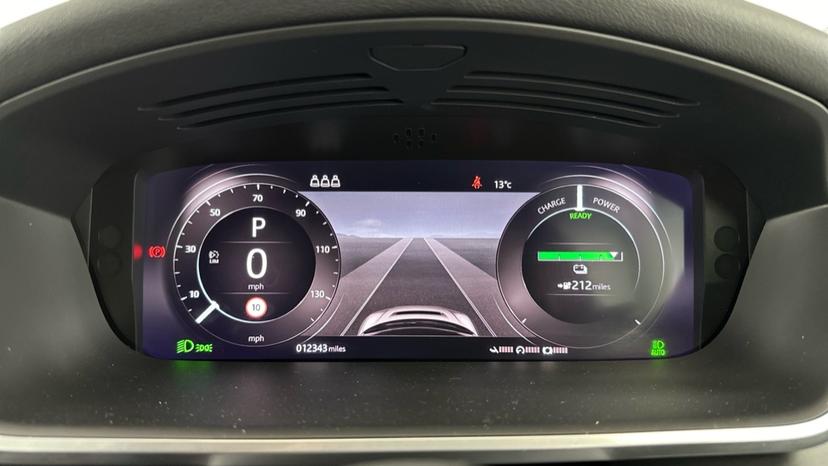 Digital Dashboard 