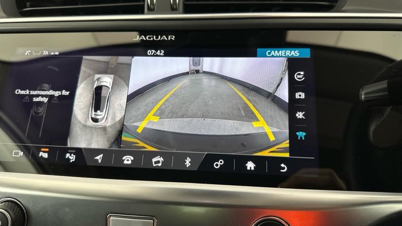 Rear View Camera