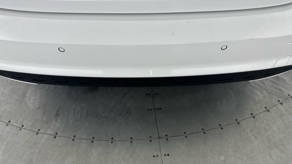 Rear Parking Sensors