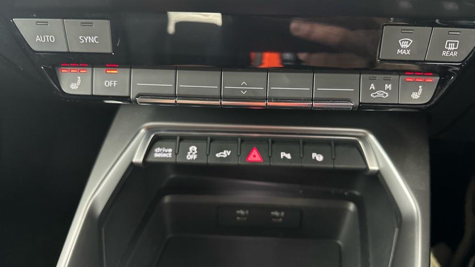 Heated Seats