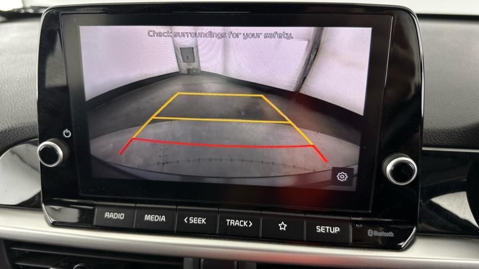 Rear View Camera