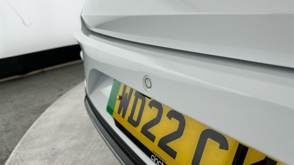 Rear Parking Sensors