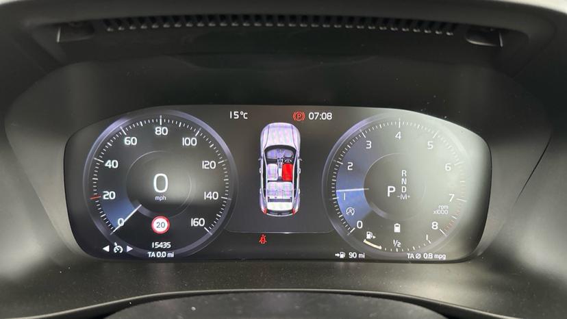 Digital Dashboard 