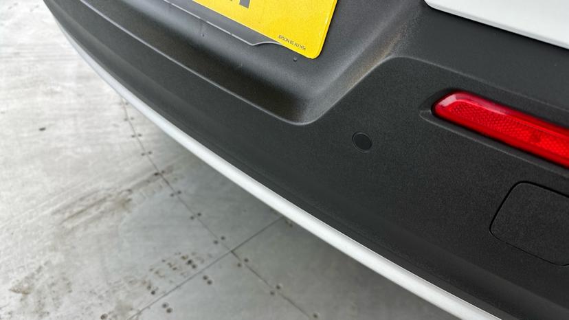 Rear Parking Sensors