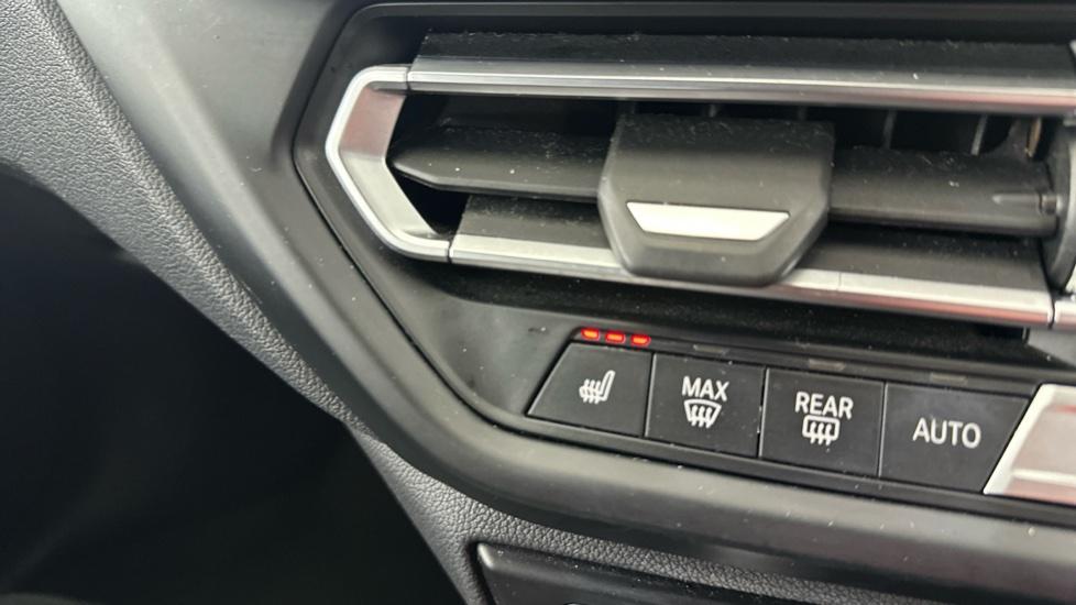 Heated Seats