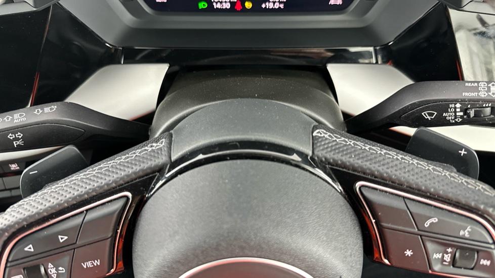 Paddle Shifters 