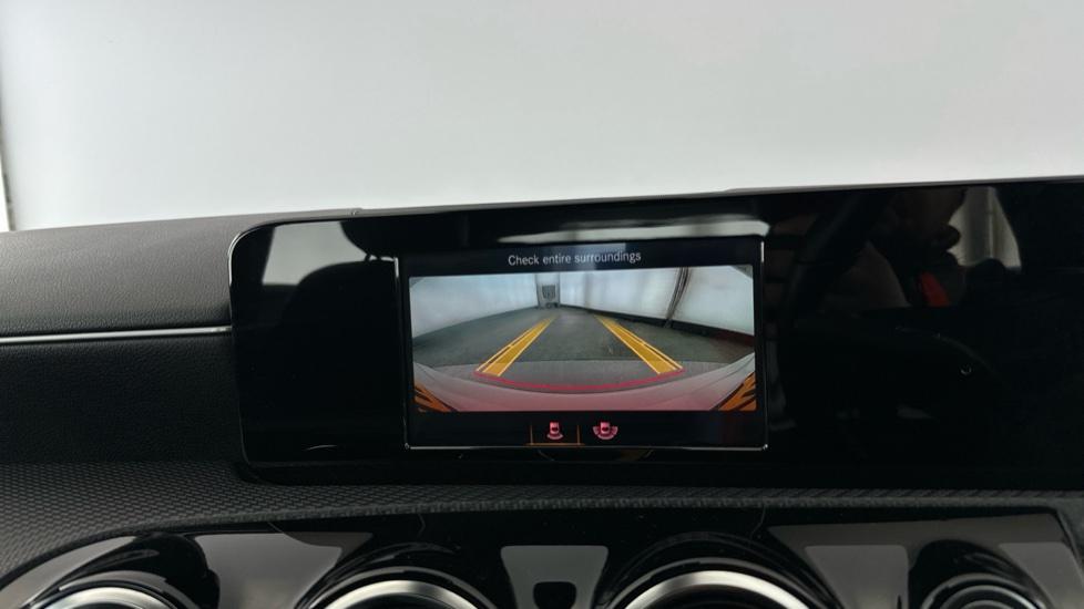 Rear View Camera