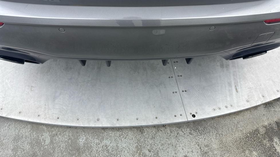 Rear Parking Sensors