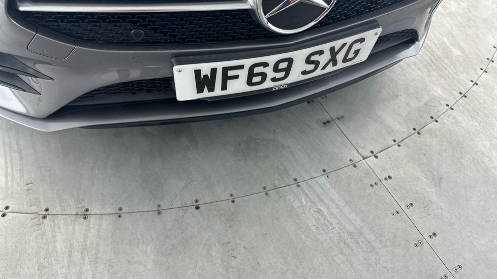 Front Parking Sensors