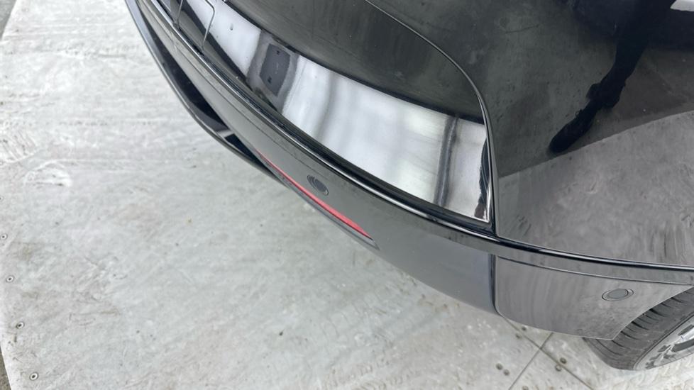 Rear Parking Sensors