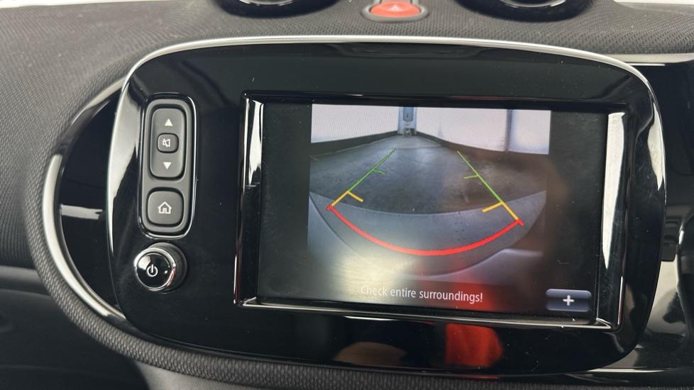 Rear View Camera