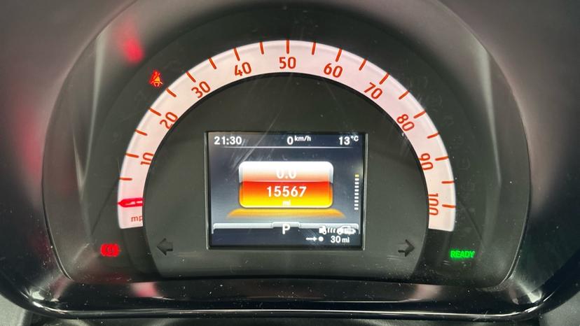 Digital Dashboard 