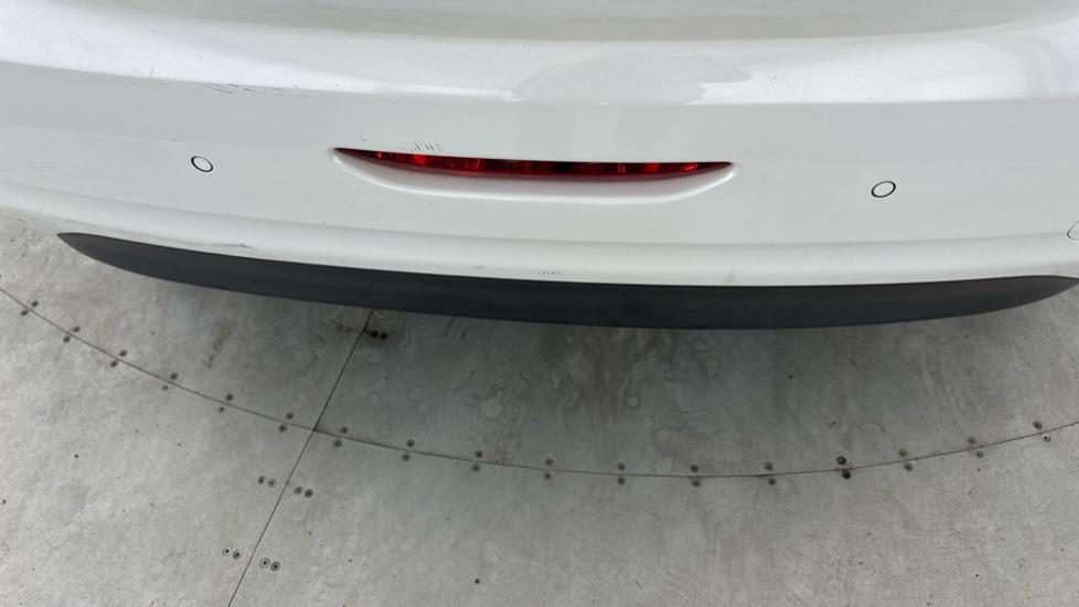 Rear Parking Sensors