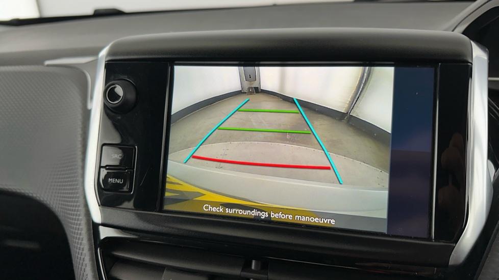 Rear View Camera