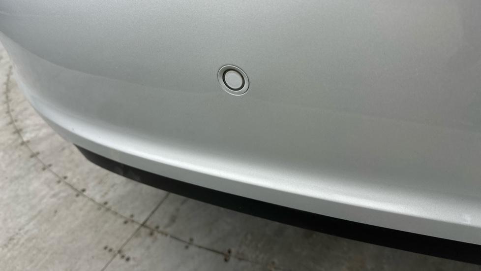 Rear Parking Sensors