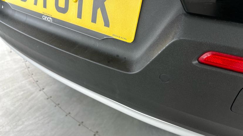 Rear Parking Sensors