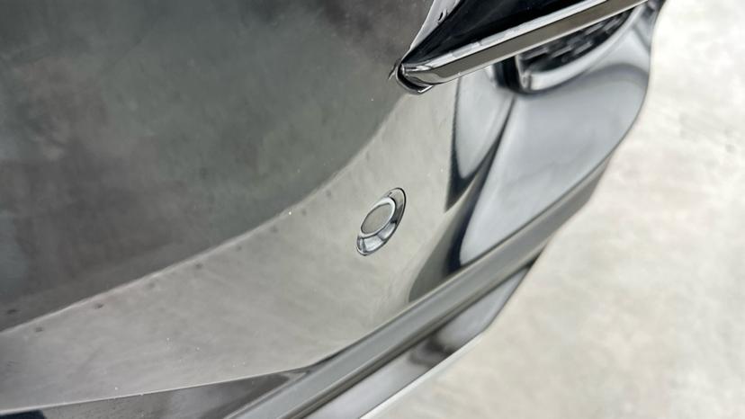 Used 2022 BLACK MG ZS Ev 115kW Trophy EV Long Range 73kWh 5dr Auto ...