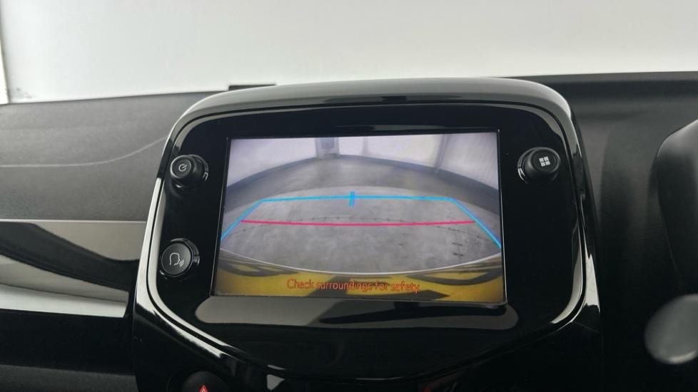 Rear View Camera