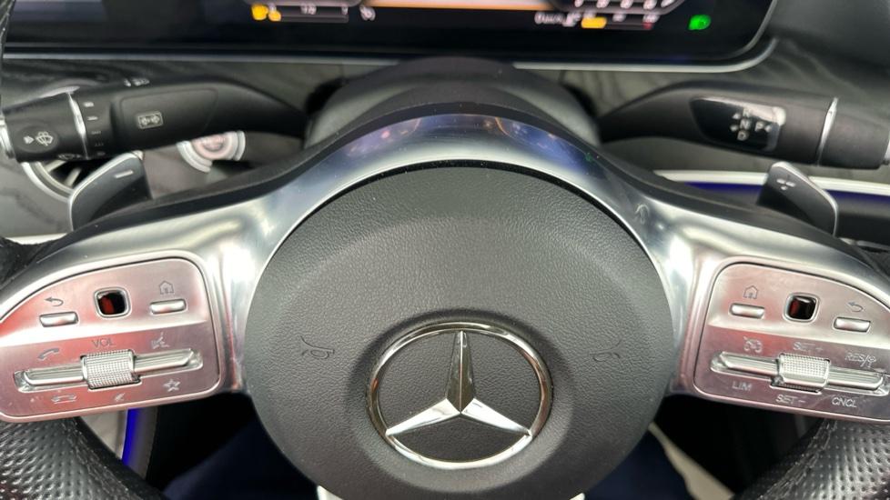 paddle shifters 