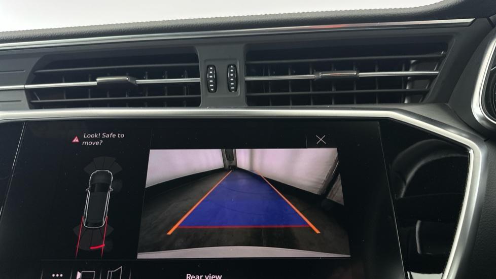 Rear View Camera