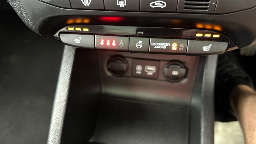 Heated Seats