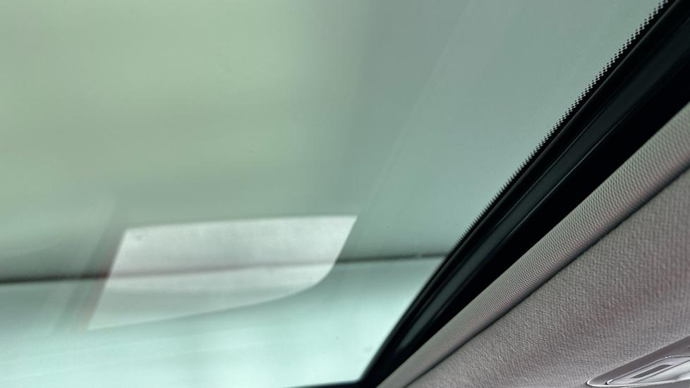 Panoramic Roof