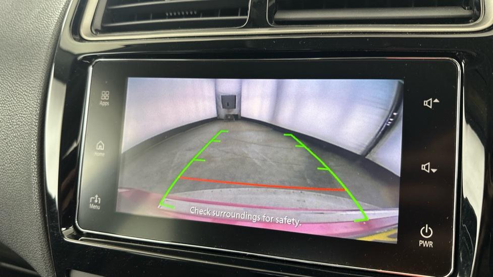 Rear View Camera