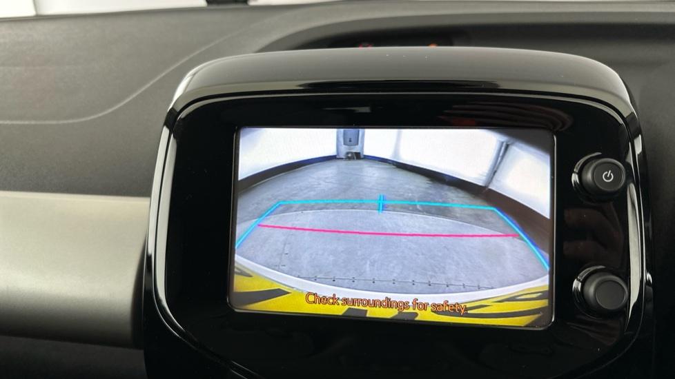 Rear View Camera