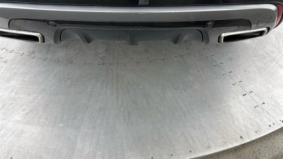 Rear Parking Sensors