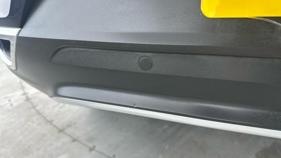 Rear Parking Sensors