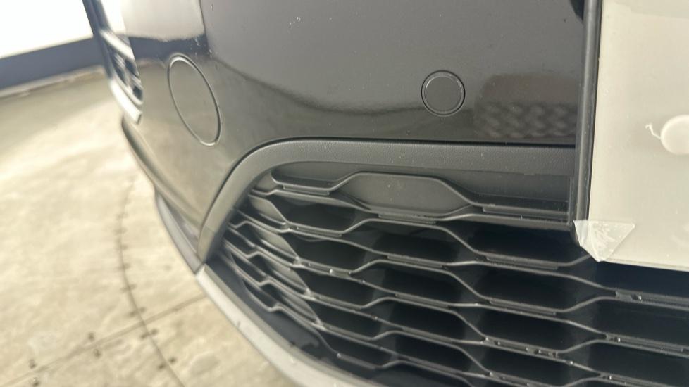 Front Parking Sensors