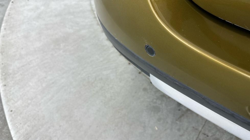 Rear Parking Sensors