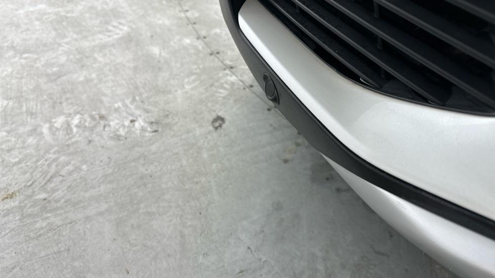 Front Parking Sensors