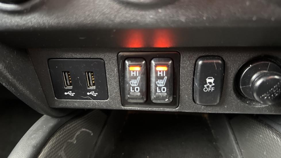 Heated Seats