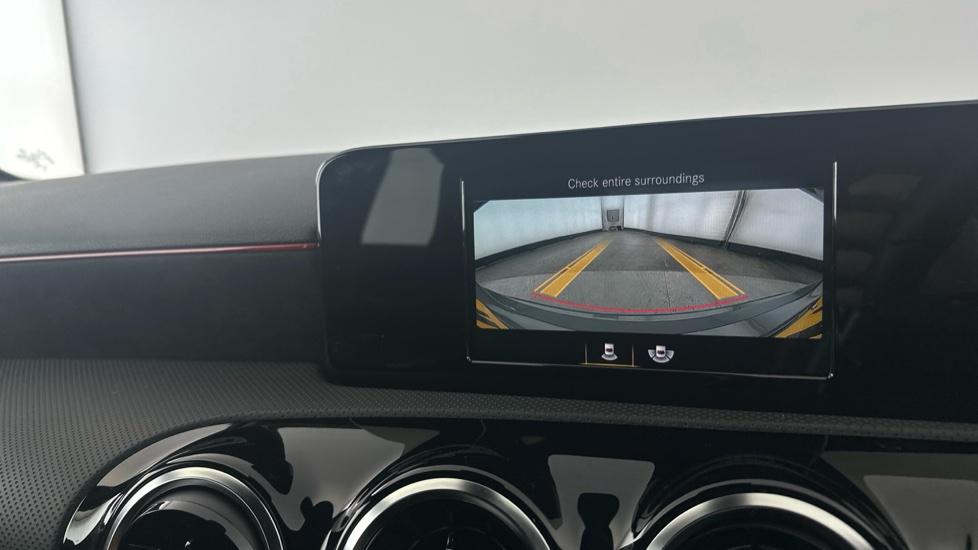 Rear View Camera