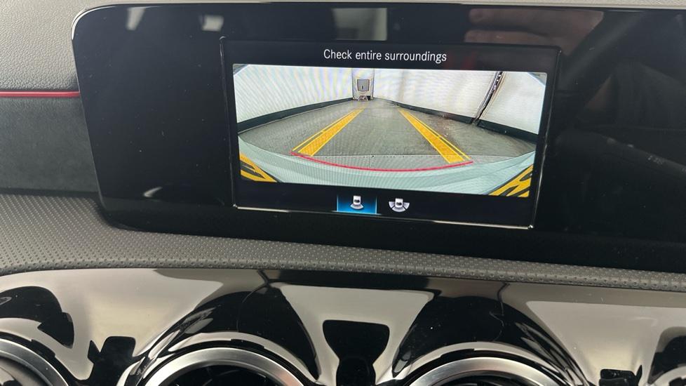 Rear View Camera