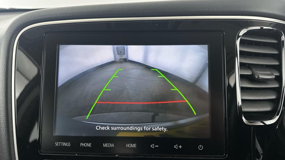 Rear View Camera