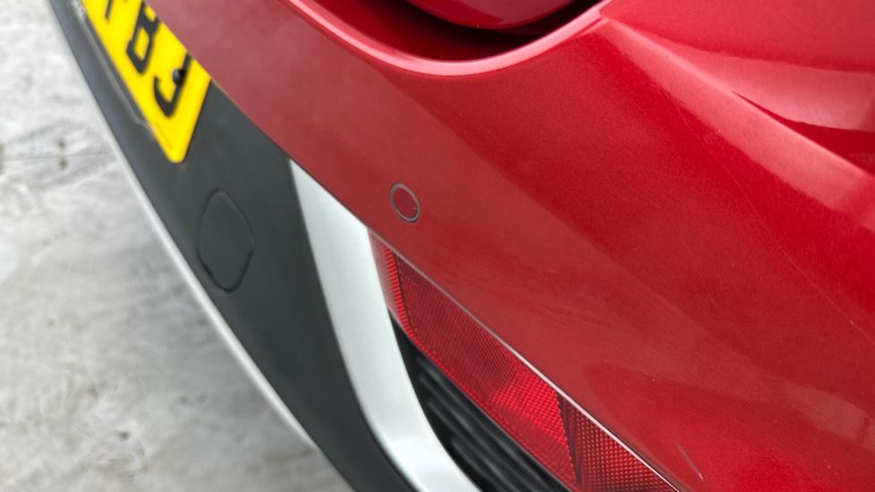 Rear Parking Sensors