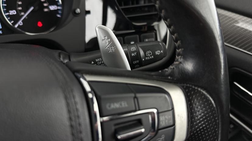 Paddle Shifters 