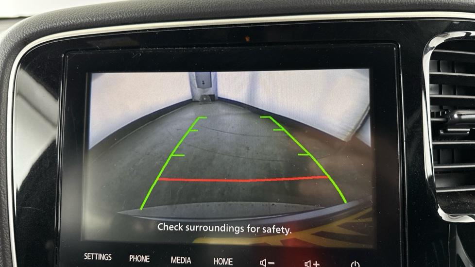 Rear View Camera