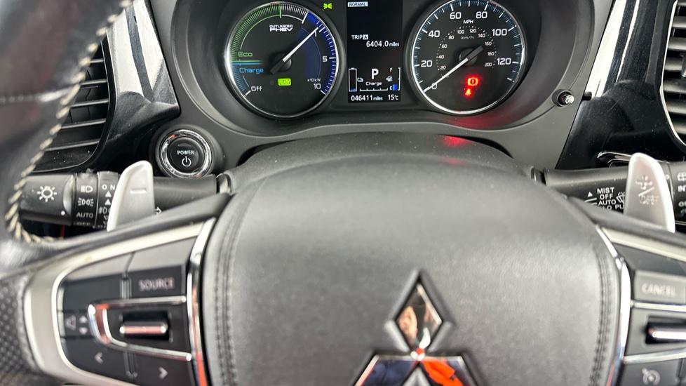 Paddle Shifters 