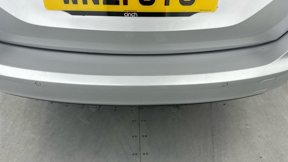 Rear Parking Sensors