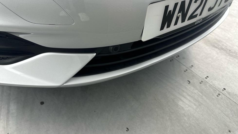 Front Parking Sensors